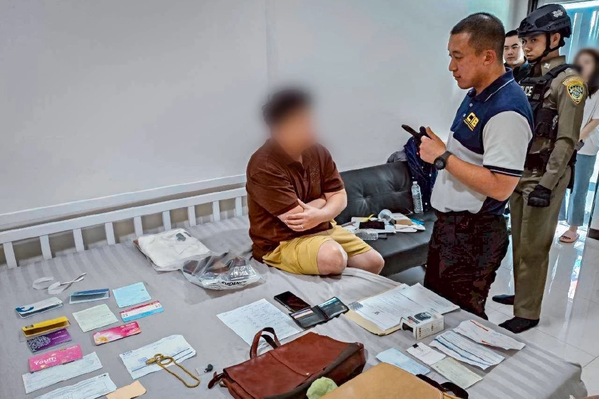 มัดรวม 10 คดีดังแห่งปี 2568 ผลงานตำรวจสอบสวนกลาง รุกหนัก จับจริง