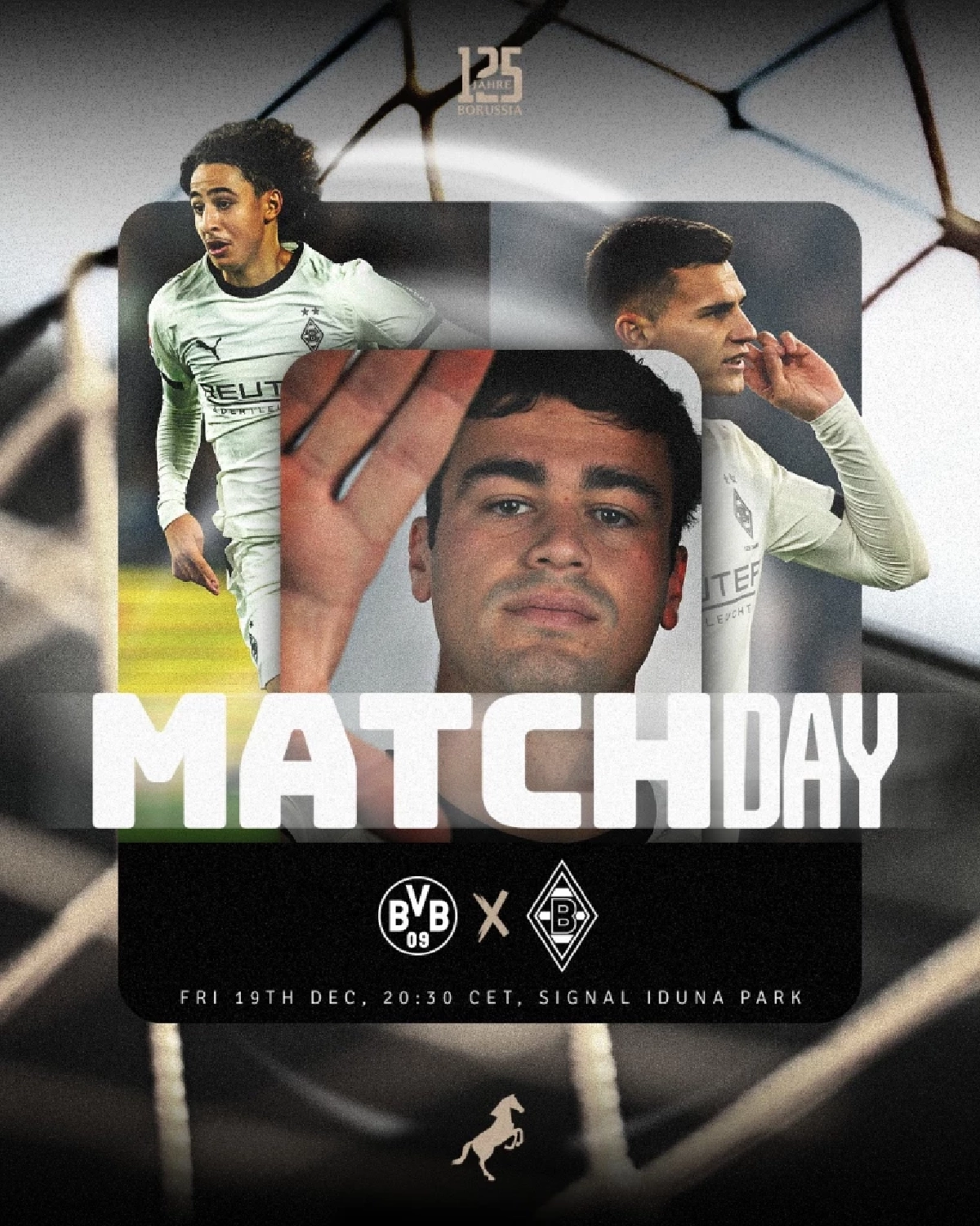 LIVE ดูบอลสด บุนเดสลีกา "ดอร์ทมุนด์ พบ กลัดบัค" ลิงค์ดูบอลสด เวลา 02:30 น.