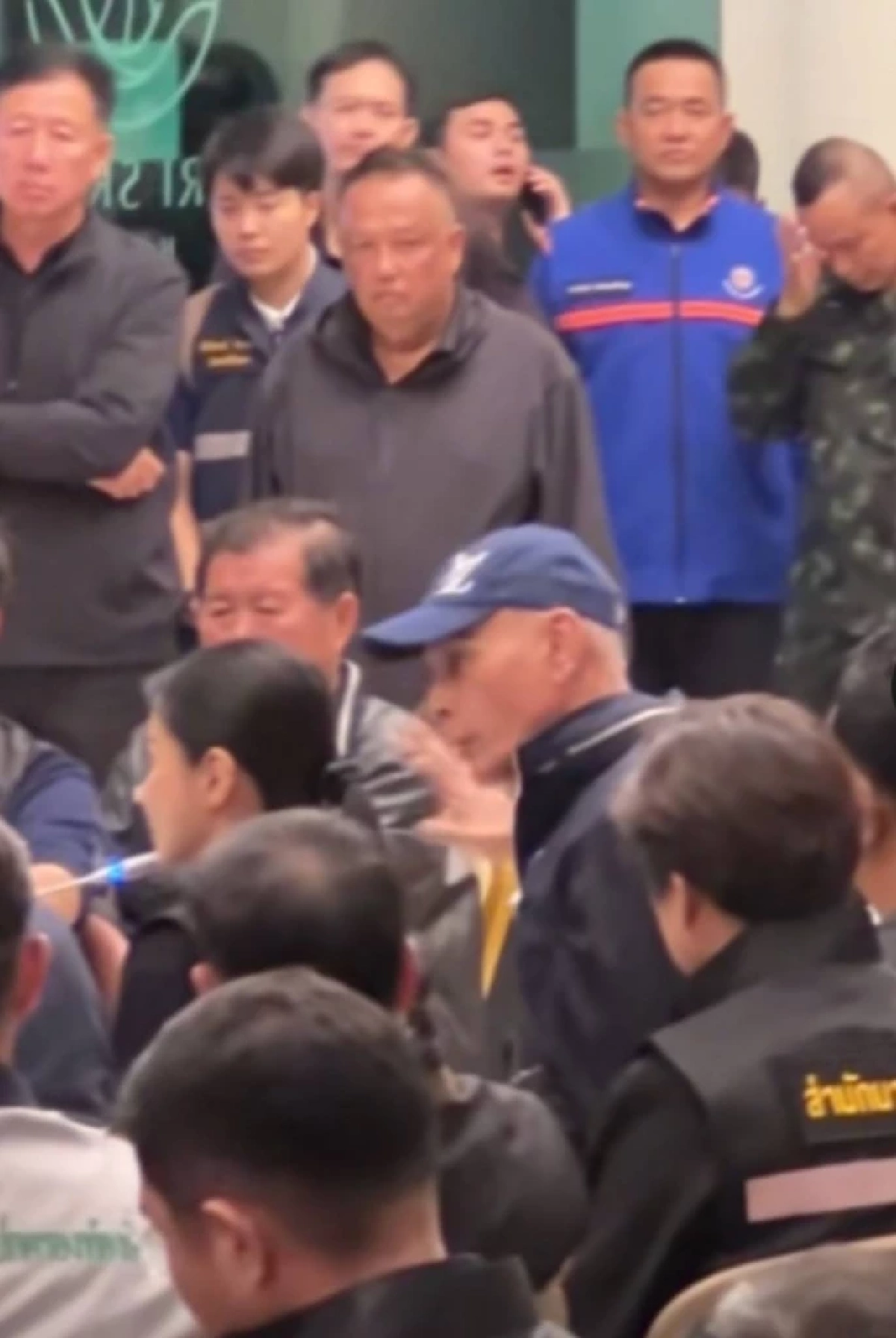 (คลิป) ชาดา" ซัดรัฐล้มเหลว ไล่ "นายกฯแป้น" ลาออกเซ่นน้ำท่วมหาดใหญ่