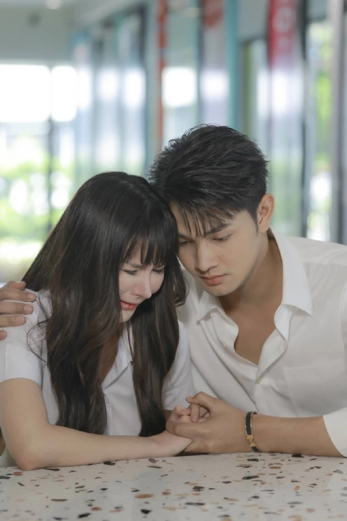 “เกลิน” นางเอกป้ายแดงน้ำตาคลอ  “ปานดวงใจ Signature” กระแสแรงเกินคาด!