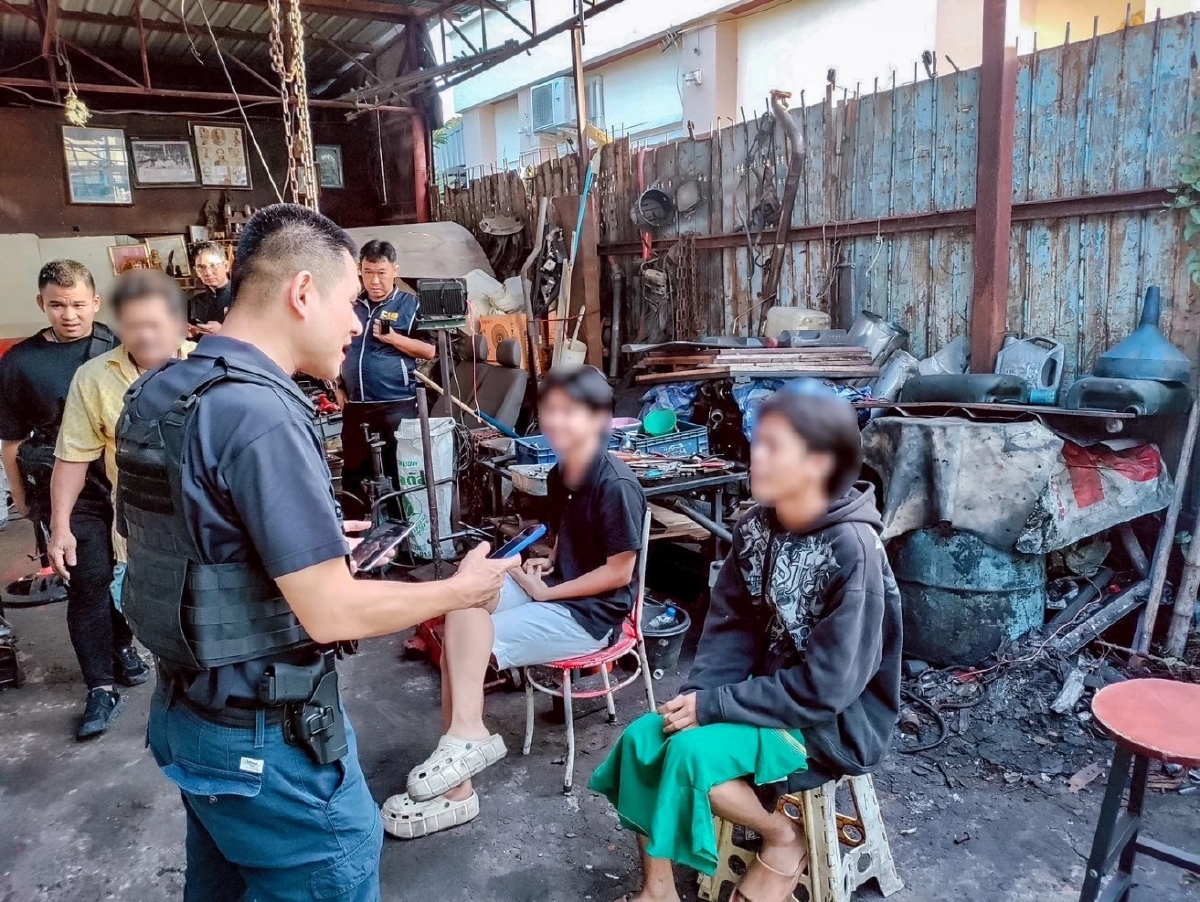 มัดรวม 10 คดีดังแห่งปี 2568 ผลงานตำรวจสอบสวนกลาง รุกหนัก จับจริง