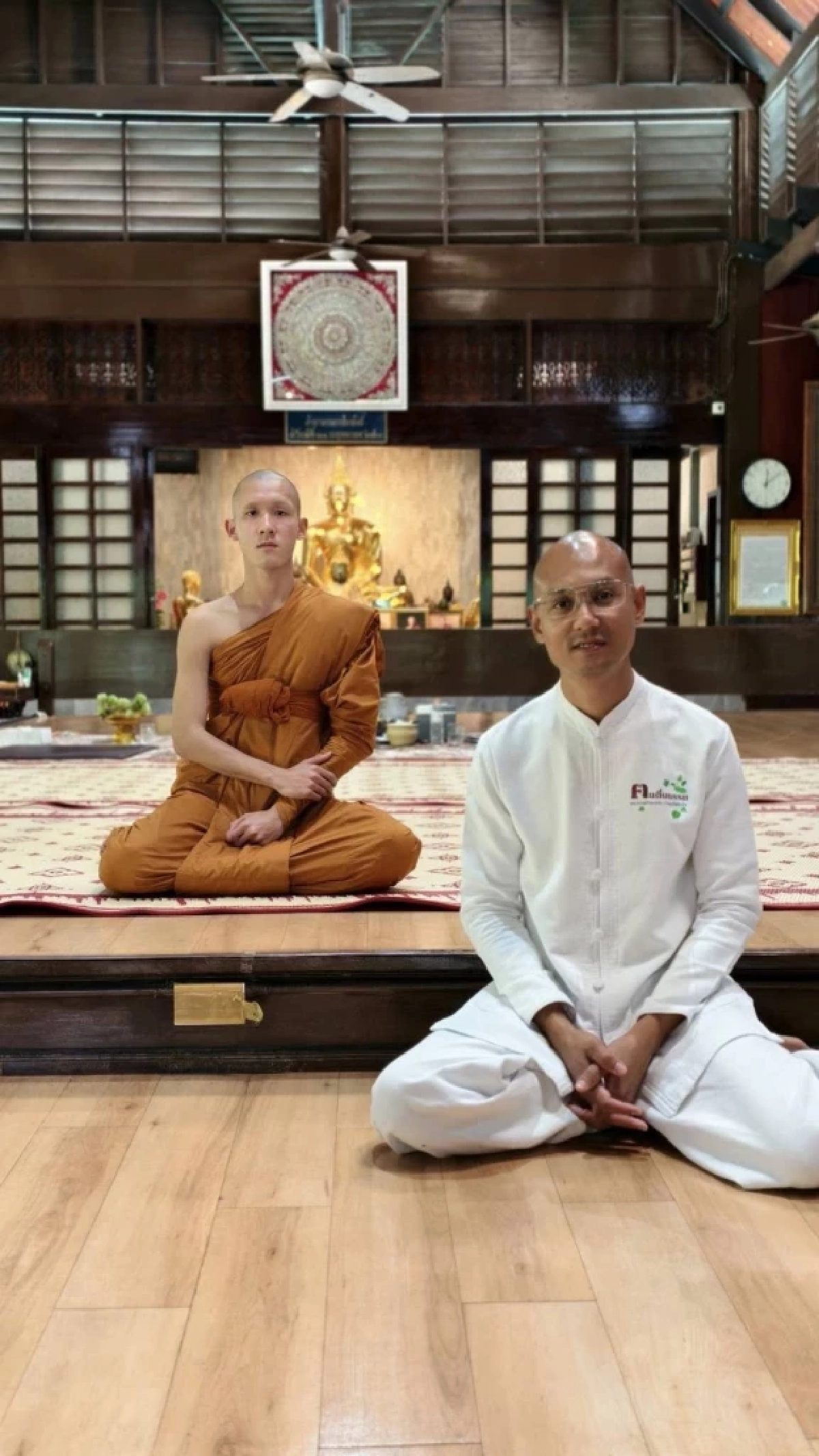 "อ.เบียร์ คนตื่นธรรม" ชวดผ้าเหลือง! เผยปมฉาวบล็อกทางบวช