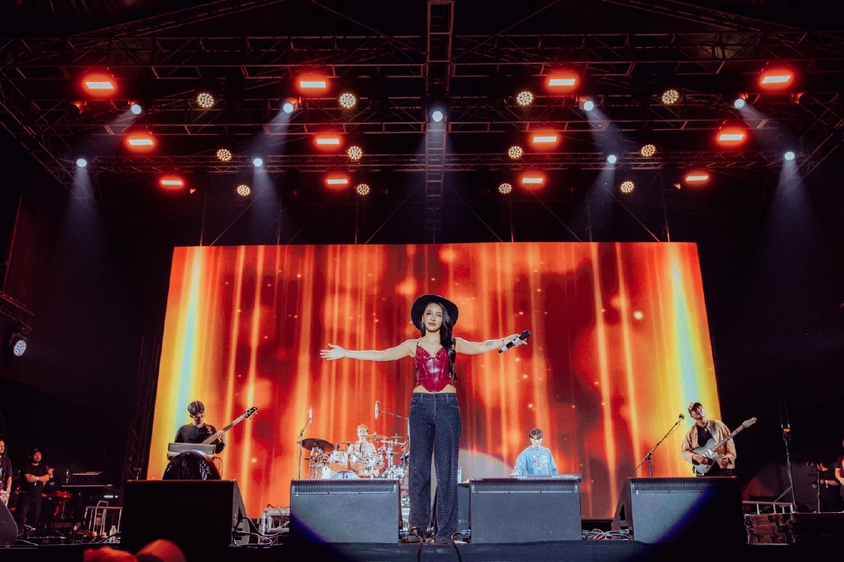 ประมวลภาพบรรยากาศ “บิ๊กเมาน์เท่น 15” เทศกาลดนตรีใหญ่ที่สุดในไทย