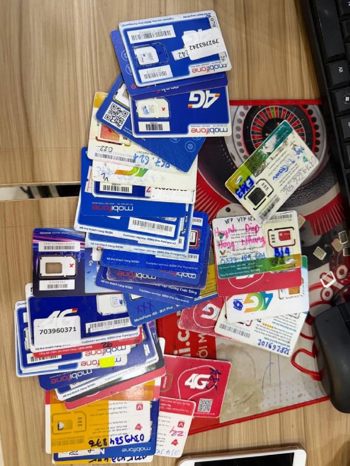 "กัมพูชา" จับกุม "คนไทย" 75 คน ในพนมเปญ ผู้ต้องสงสัย อาชญากรรมออนไลน์