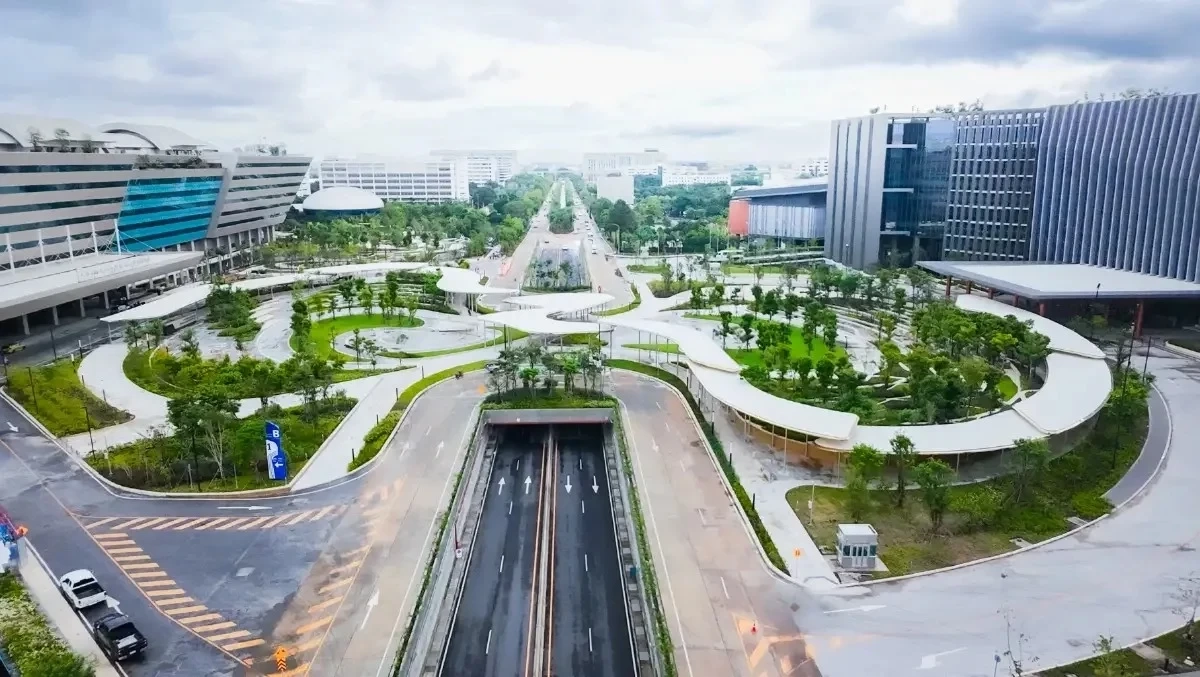 เปิดแล้ว “City of Green Lifestyles” สวนเขียวแห่งใหม่ใจกลางศูนย์ราชการฯ แจ้งวัฒนะ