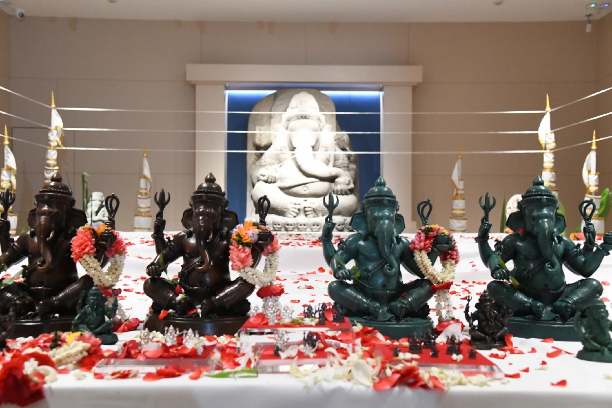 แรงส่งท้าย 'เลขเด็ด เลขมงคล'  ดาวพฤหัสย้าย 5 ราศีดวงโชค-ลาภ พุ่งลุ้นหวย