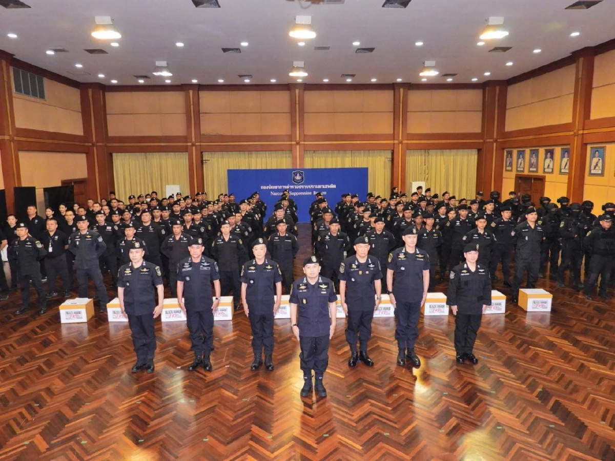 จากปาก "บุญฤทธิ์ เรารุ่งโรจน์" ทำหน้าที่อะไร ในบริษัทฯ เอี่ยวฟอกเงินยาเสพติด