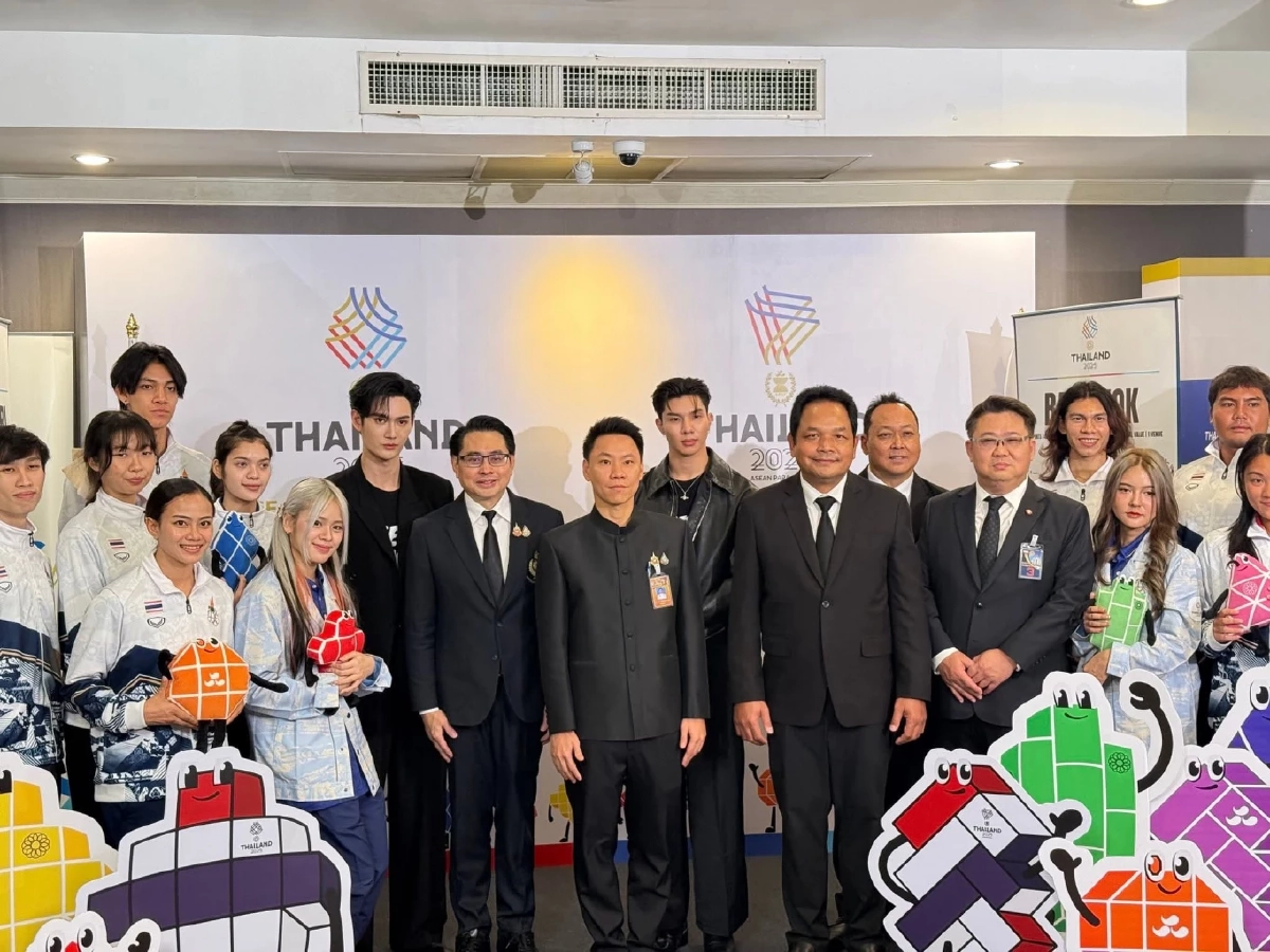 "ส.ส่งเสริมคอนเทนต์ วาย ไทย" ยกเลิกถือป้ายพิธีเปิด-ปิด "ซีเกมส์"