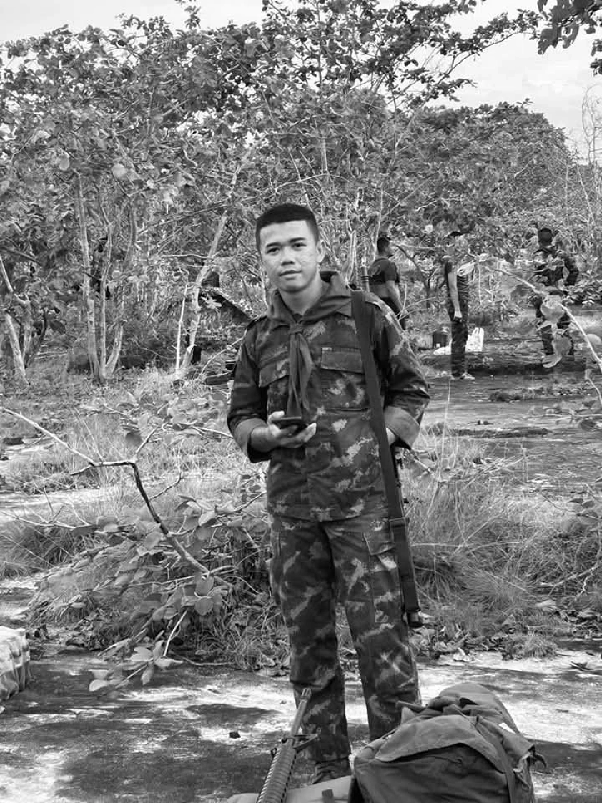 สดุดีทหารกล้าพลีชีพเพิ่ม 2 นาย ภารกิจปกป้องอธิปไตยไทย