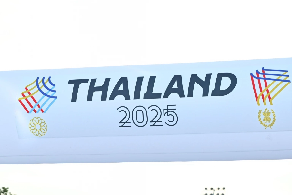 "เนื้อเพลง 1%" เพลงประจำการแข่งขัน ซีเกมส์ 2025 โดย Violette Wautier x F.HERO