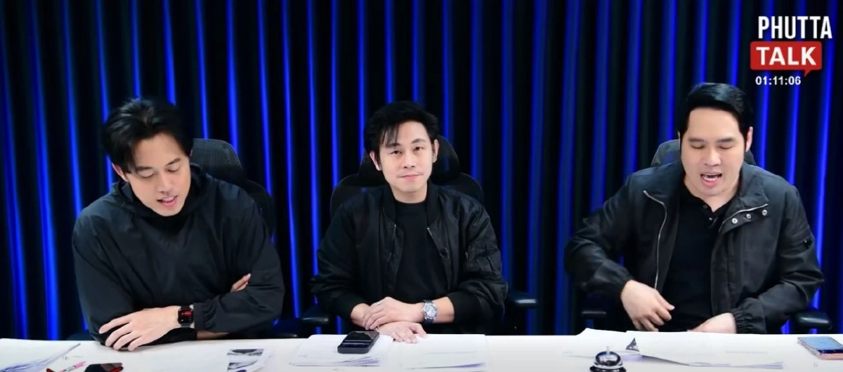 \"ไอซ์ สารวัตร\" เปิดใจเผยท่าทีสุดท้าย \"ณัฐวุฒิ ปงลังกา\" ก่อนจาก ลั่น! ไม่มีใครคาดคิด