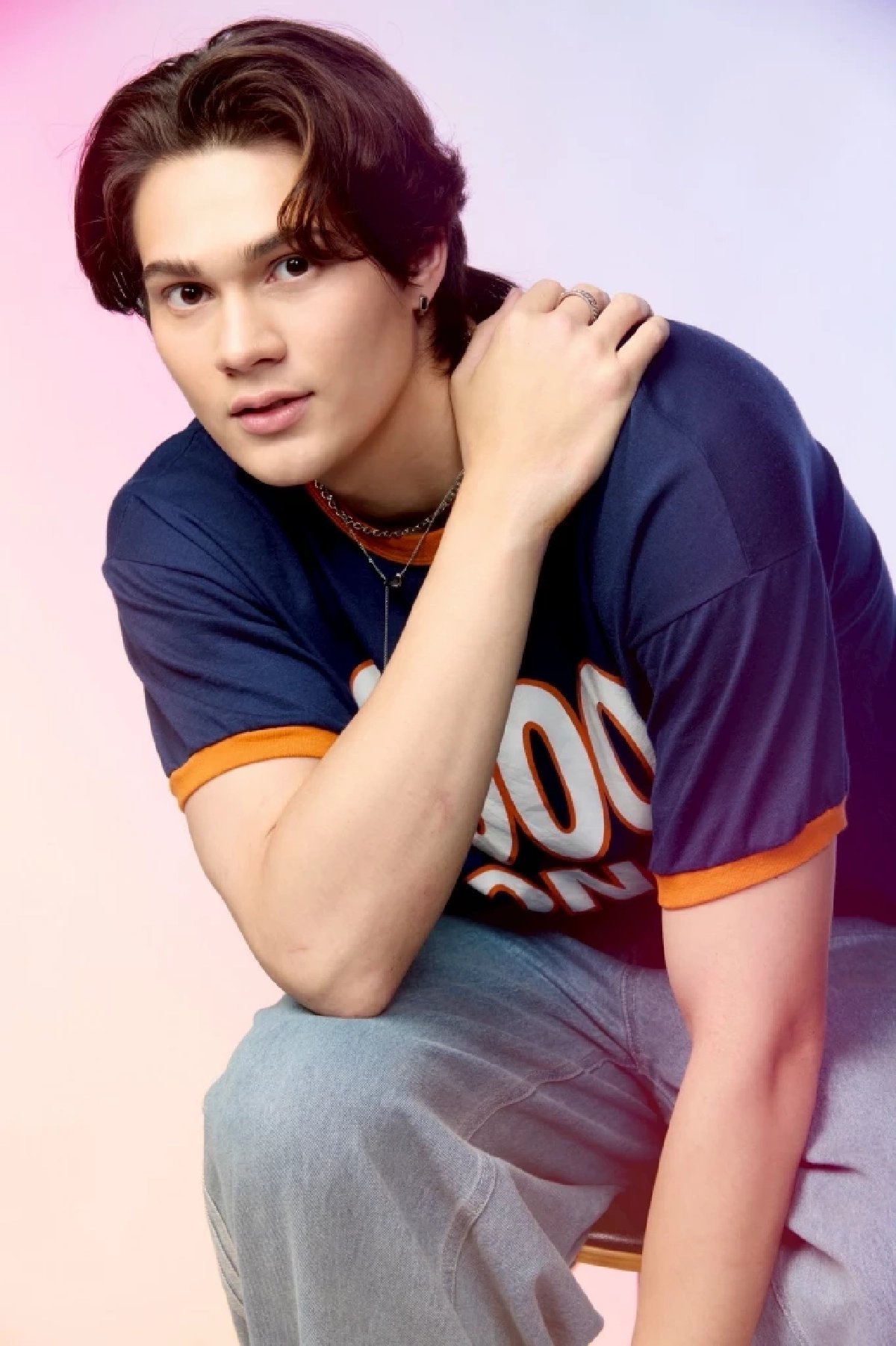 เปิดภาพฟิตติ้งซีรีส์วาย "Love Alert มีคำเตือนโปรดระมัดระวัง"