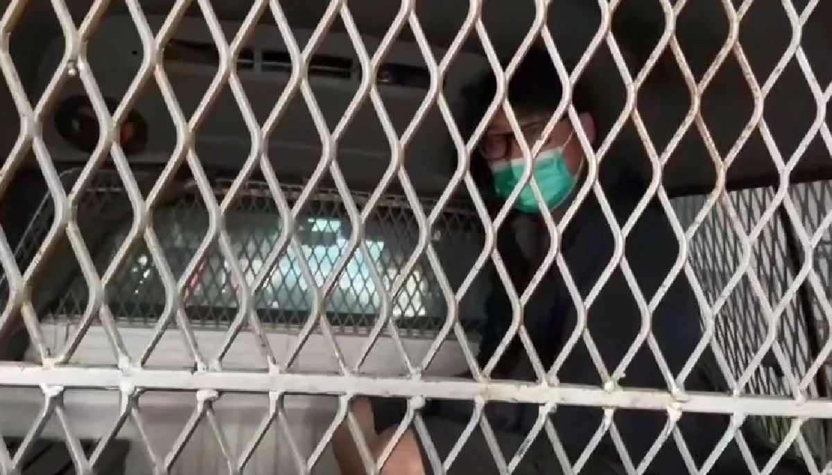 คุมตัวฝากขัง "บุญฤทธิ์ เรารุ่งโรจน์" อดีตผู้สมัคร สส. พรรคประชาชน