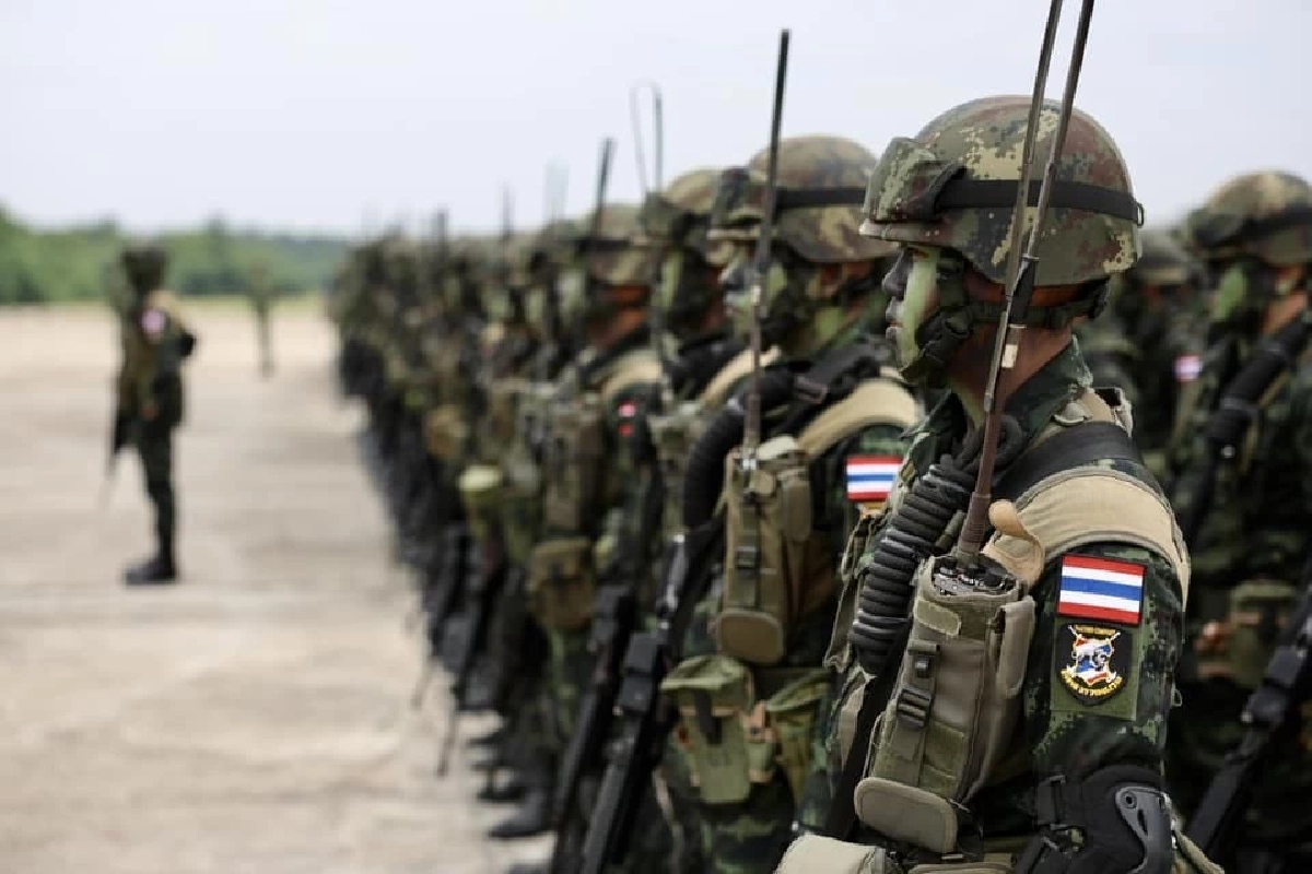 "อันวาร์" รุดเป็นกาวใจ ไทย-กัมพูชา ตกลงร่วมประชุม 22 ธ.ค. ถกปัญหาชายแดน