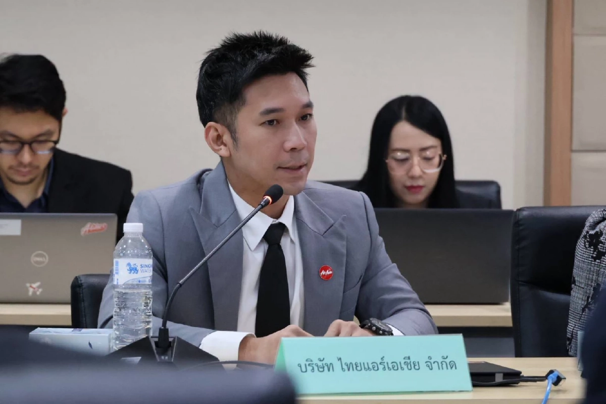 รมต. สันติ สั่ง สคบ. ระดม เอกชน-สายการบิน เปิดมาตรการชุดใหญ่ช่วยใต้