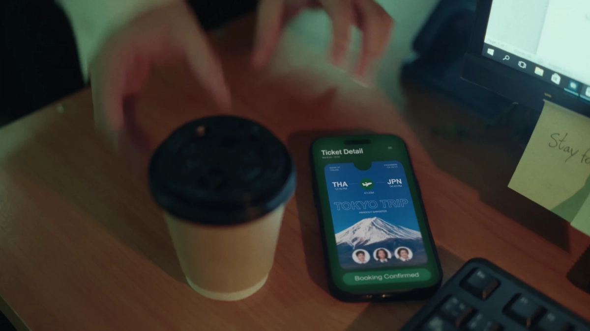 Tilly Birds ปล่อยเพลงพร้อมเอ็มวี “You in Mind” ไม่ต้องคิดเผื่อใจ