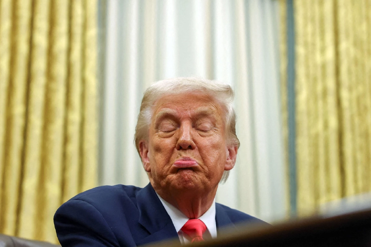 "ทรัมป์" สั่งปิดล้อมเรือน้ำมันเวเนซุเอลา ปิดทางเข้า-ออกทุกลำ!