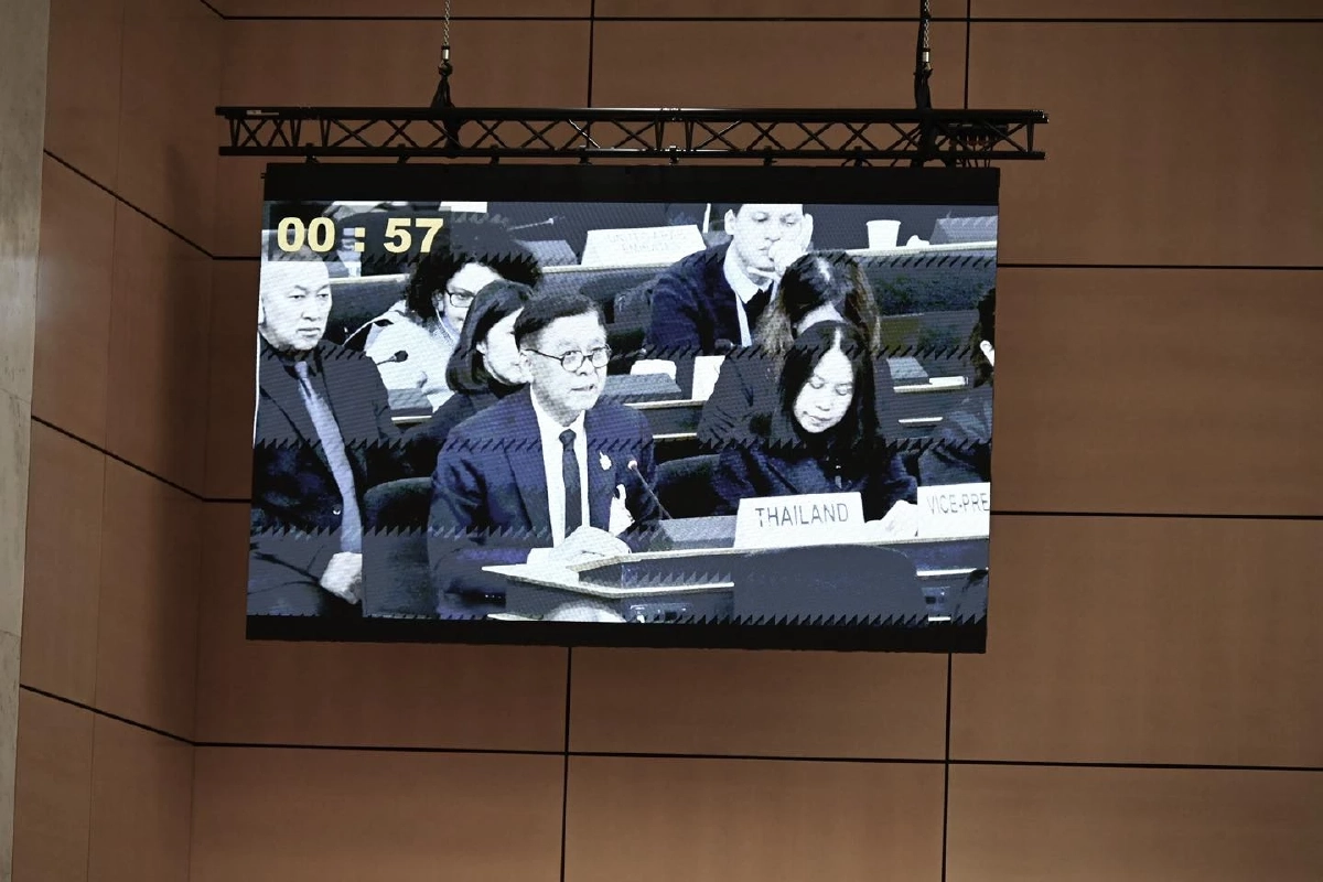 "สีหศักดิ์" เปิดหลักฐานเขมรลอบวางทุ่นระเบิด เขมรแจงฟังไม่ขึ้น