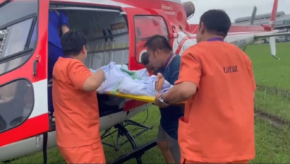 ทส. ปิดศูนย์ช่วยน้ำท่วม ส่งกำลังพลกลับลุยภารกิจพิทักษ์ป่า-ทะเลต่อ