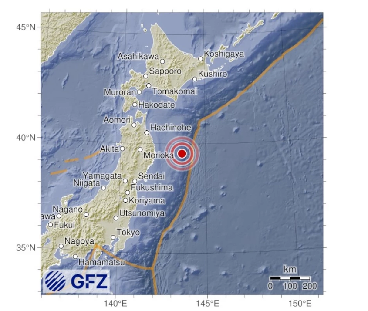 "แผ่นดินไหว สิ้นปี" 31 ธ.ค. 68 "ไทยใกล้ศูนย์กลาง"  ระวัง สถานการณ์โลกเขย่าไม่หยุด