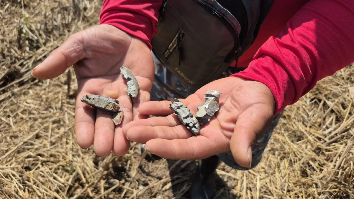 เขมรระดมยิง BM-21 ตกกระจายหมู่บ้านเดียว 5 ลูก ป้าช็อกหมดสติ