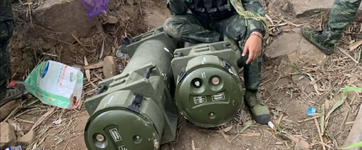 จีน แจงส่งอาวุธให้กัมพูชาเรื่องปกติ แต่ไม่เกี่ยวข้องปะทะชายแดน