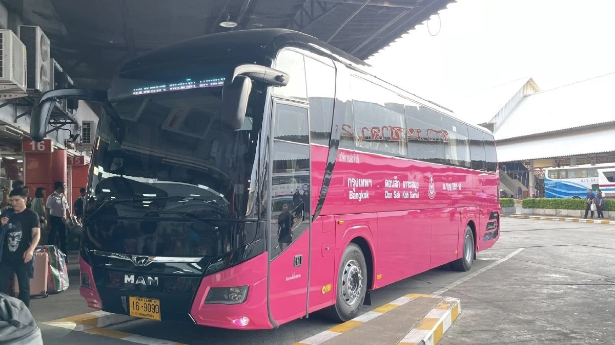 บขส. สั่งย้ายจุดขึ้นรถ “เหนือ-อีสาน”  26-30 ธ.ค. นี้ เช็กรายละเอียดได้ที่นี่!