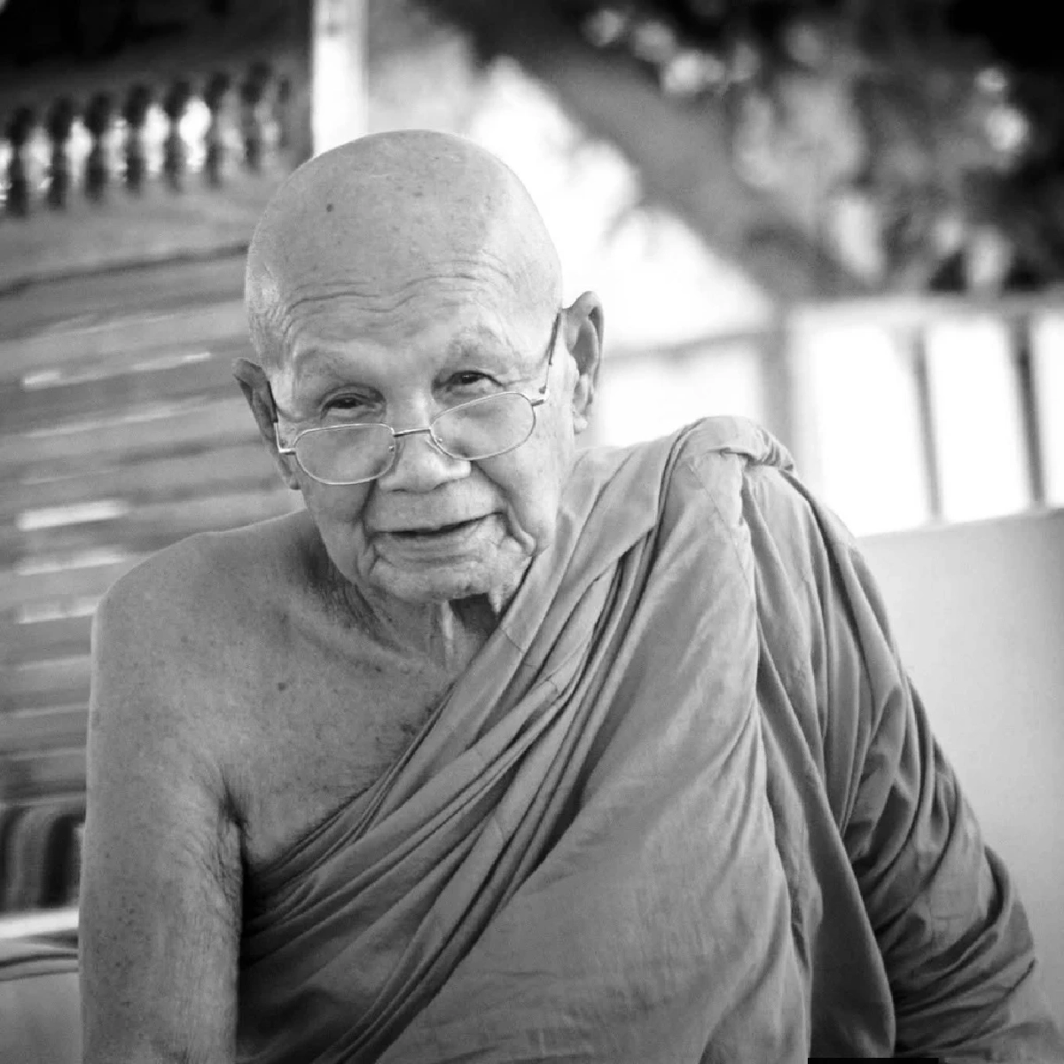 สิ้นเกจิดัง 5 แผ่นดิน! ‘หลวงปู่สี สิริญาโณ’ ละสังขารอย่างสงบ สิริอายุ 102