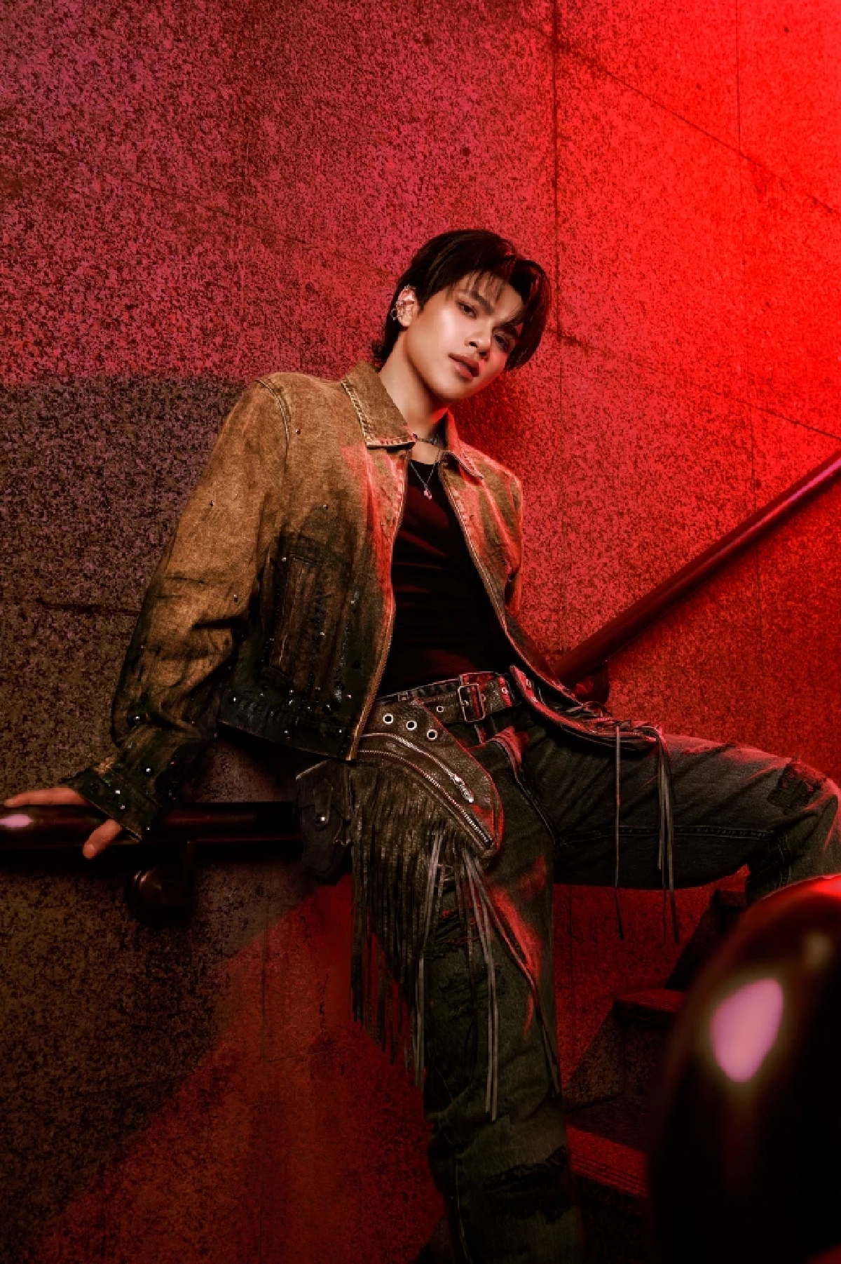 ศิลปินคลื่นลูกใหม่ SAMUI เสิร์ฟซิงเกิล "ขีดอันตราย" เตือนสาวๆ อย่าเข้าใกล้!