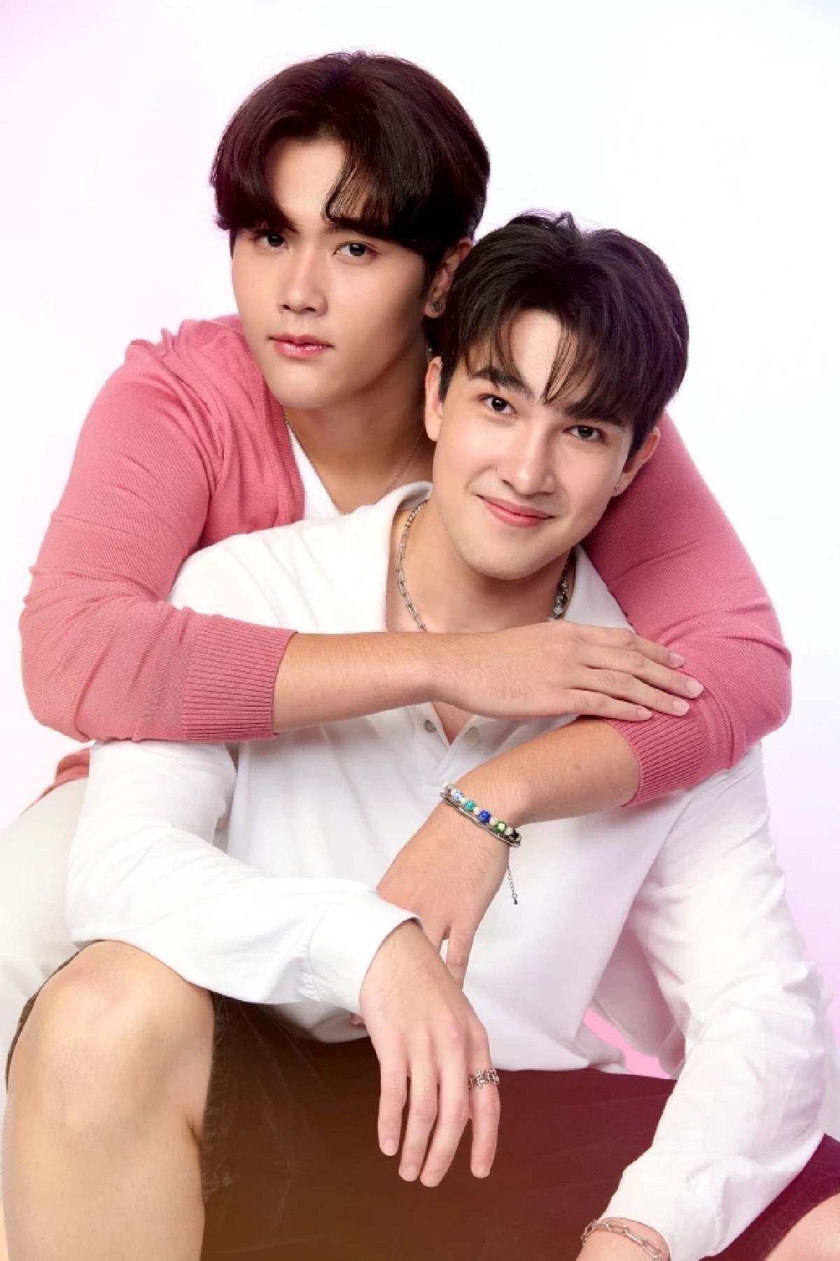 เปิดภาพฟิตติ้งซีรีส์วาย "Love Alert มีคำเตือนโปรดระมัดระวัง"