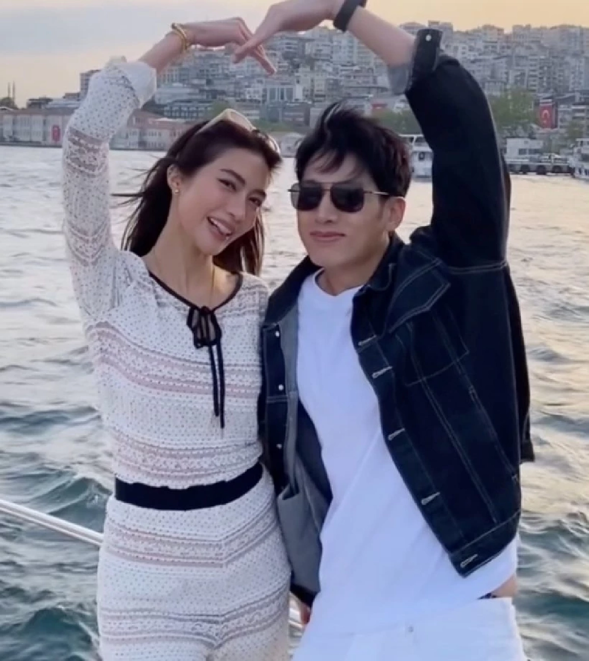 วิวาห์ล่ม! "แชป วรากร" น้ำตาคลอ ชี้เหตุ ลดสถานะ "ไอซ์ อธิชนัน" ปิดฉากรัก 3 ปี