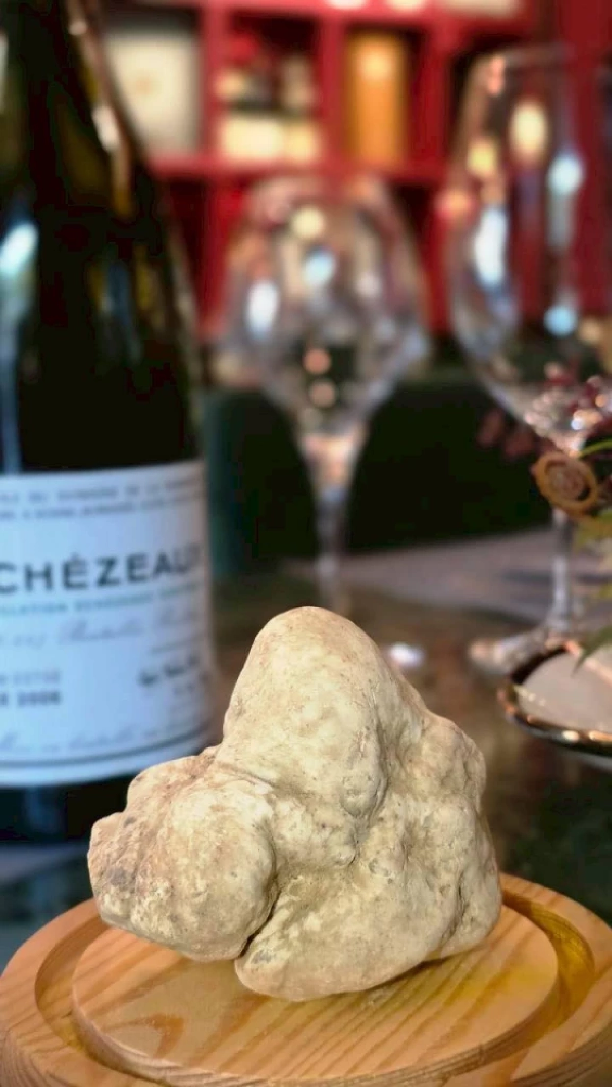 ชวนไปทาน! สุดยอดวัตถุดิบแพงที่สุดในโลก! ดื่มด่ำในค่ำคืนคริสต์มาสอีฟ