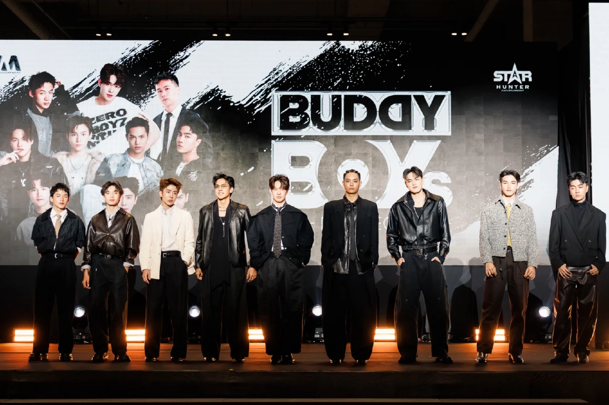 เปิดไลน์อัพ 'STAR HUNTER'เขย่าจักรวาลความบันเทิงครบรสทุกมิติมหาศาล