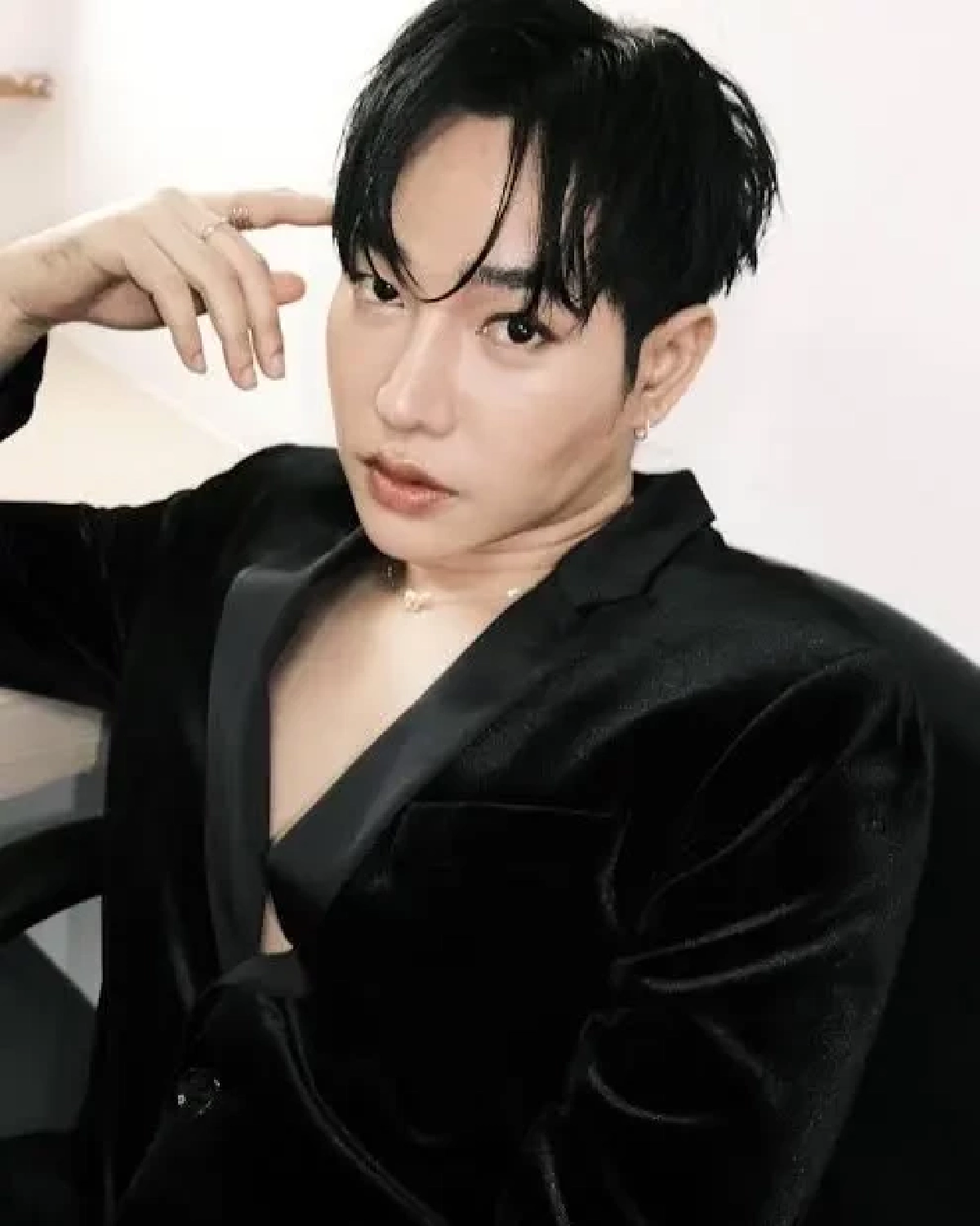 หายหน้าไปนาน "เป๊ก ผลิตโชค"  คัมแบ็คแล้วหลังเจอดราม่ามีดบาดคาง