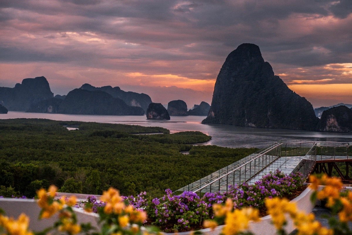 แจกพิกัด 10 จังหวัดเที่ยวปีใหม่ 2569 ที่สายคอนเทนต์ห้ามพลาด!