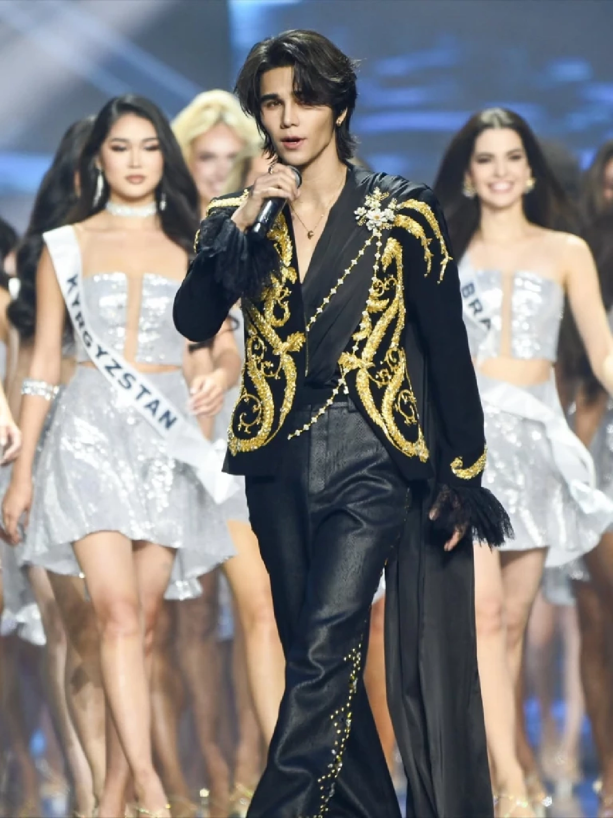 โพลชี้! 'เจฟ ซาเตอร์' ครองใจคนไทย นักร้องเพลงไทยสากลที่สุดแห่งปี 2568