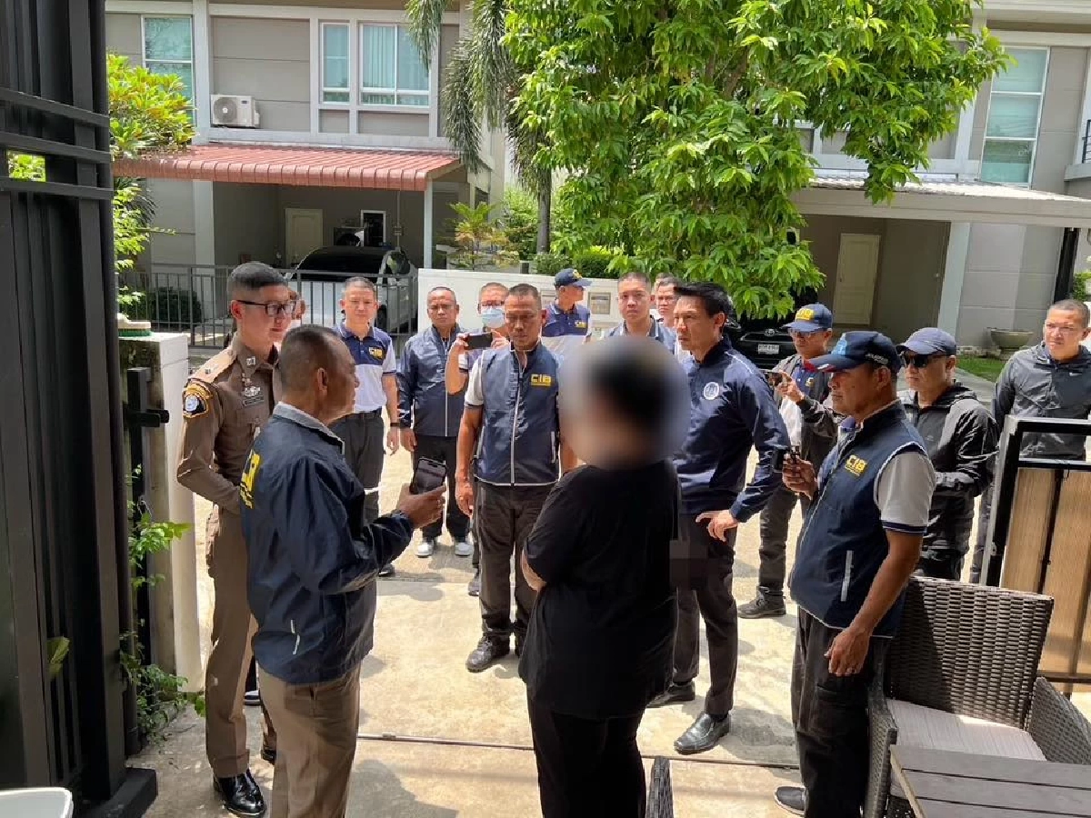 มัดรวม 10 คดีดังแห่งปี 2568 ผลงานตำรวจสอบสวนกลาง รุกหนัก จับจริง