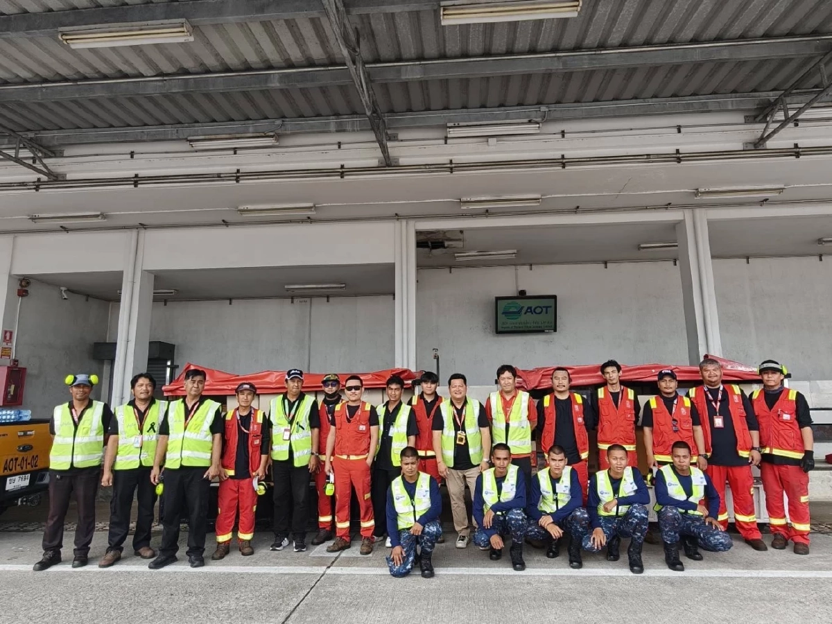 "แอร์เอเชีย" ขนส่งความห่วงใยคนไทยสู่ผู้ประสบอุทกภัย