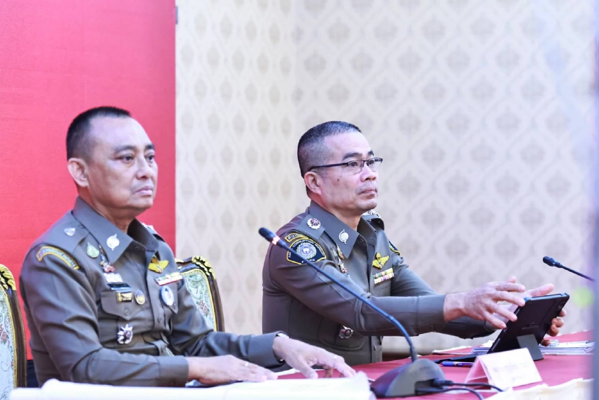 เปิดคำให้การ พยานคดีสินบน ทองคำ 246 บาท สาเหตุรุดให้ข้อมูล จนท.