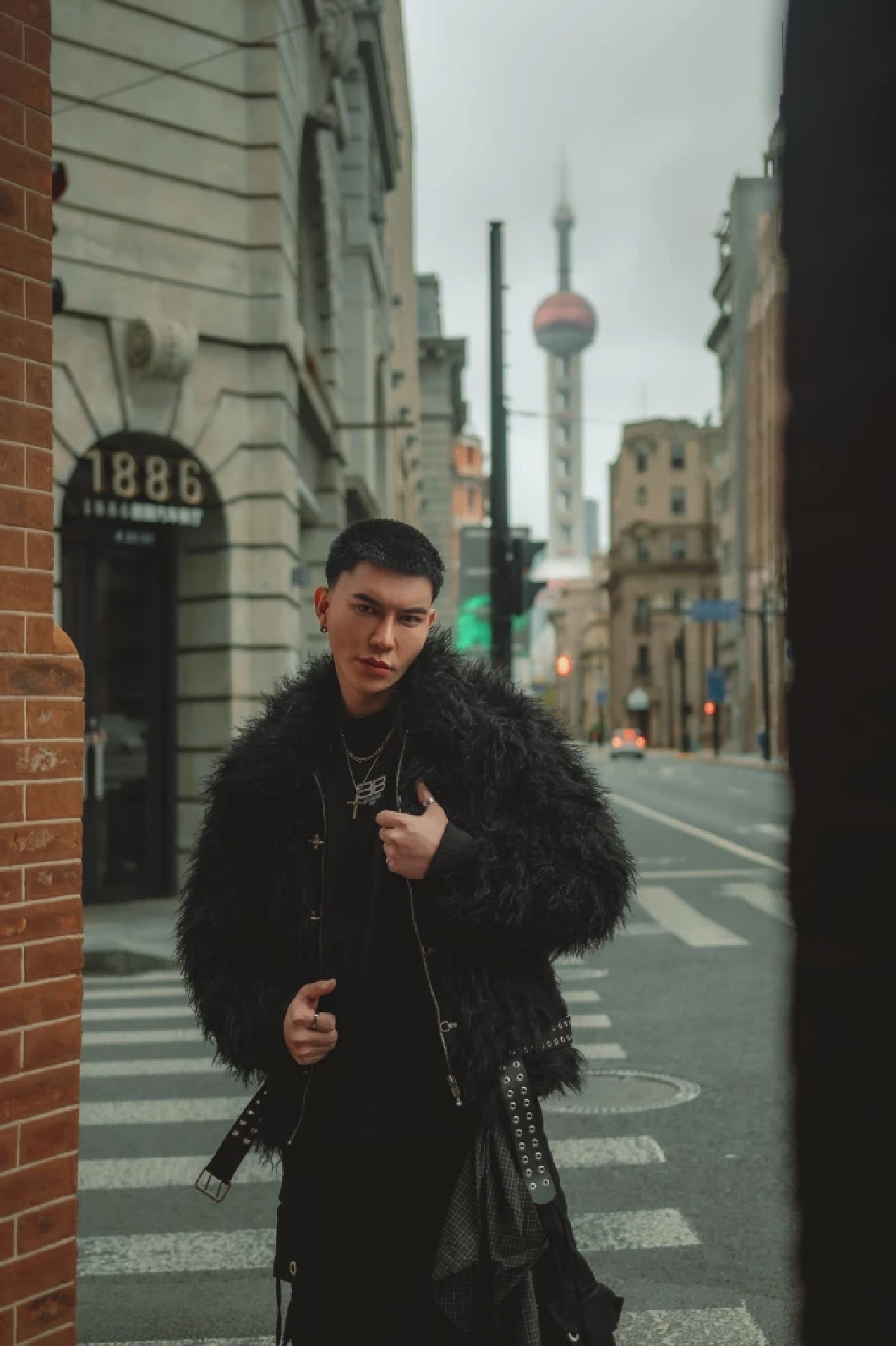 "แจ็ค ไททัส" ลุ้นสุดตัว! คว้าตั๋วเข้ารอบออดิชั่น The Face Men Thailand Season 4