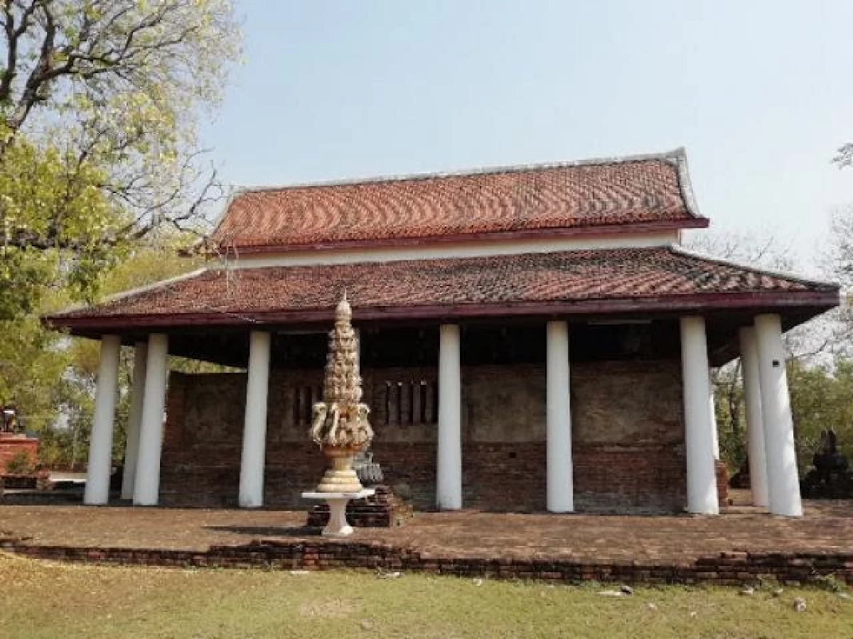 นักวิชาการ-ชาวบ้านบุกยื่นอธิบดีฯ ร้องทุกข์ 'พระสงฆ์' บุกรุกโบราณสถาน จ.ตาก