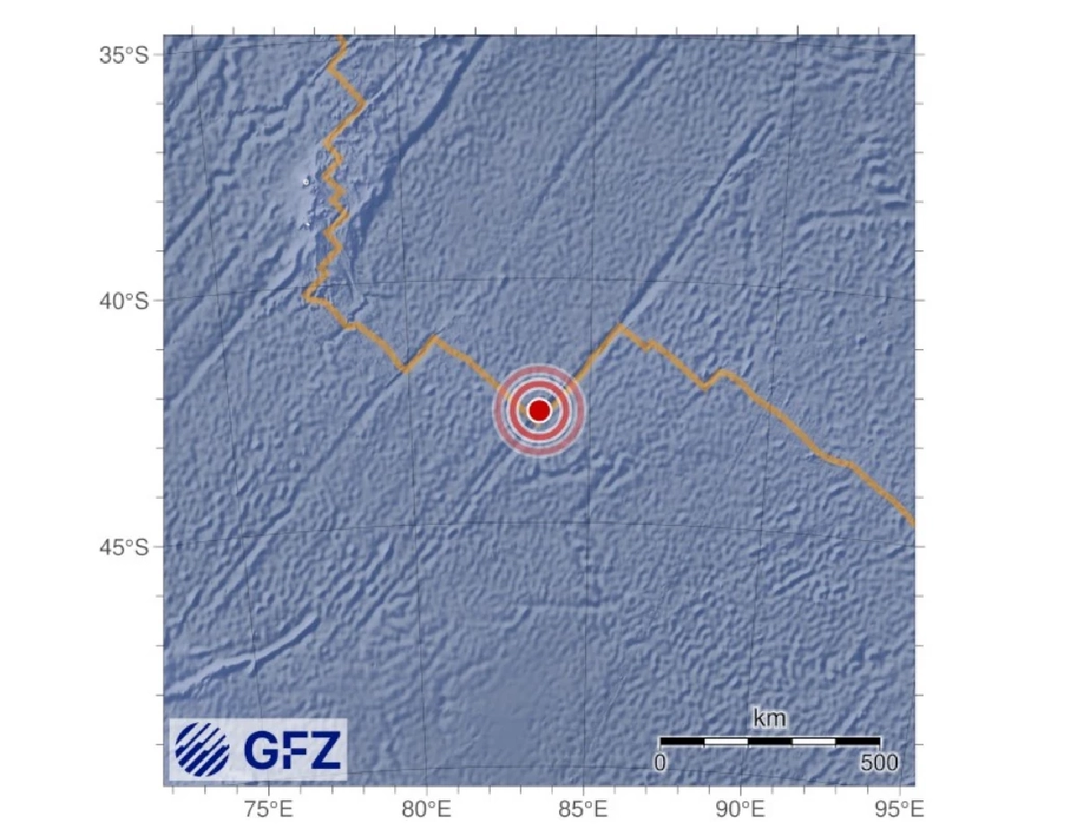 "แผ่นดินไหว" 30 ธ.ค. 68 "ไทยใกล้ศูนย์กลาง" สถานการณ์โลกเขย่าไม่หยุด ก่อนสิ้นปี