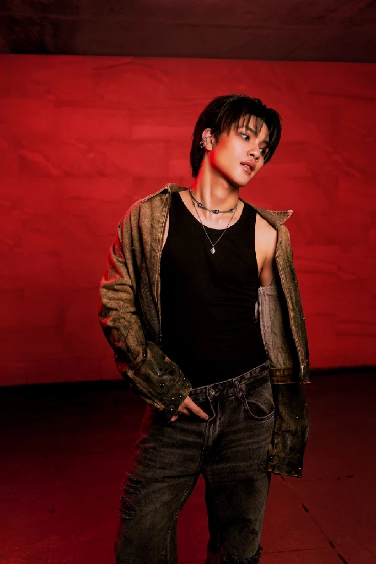 ศิลปินคลื่นลูกใหม่ SAMUI เสิร์ฟซิงเกิล "ขีดอันตราย" เตือนสาวๆ อย่าเข้าใกล้!