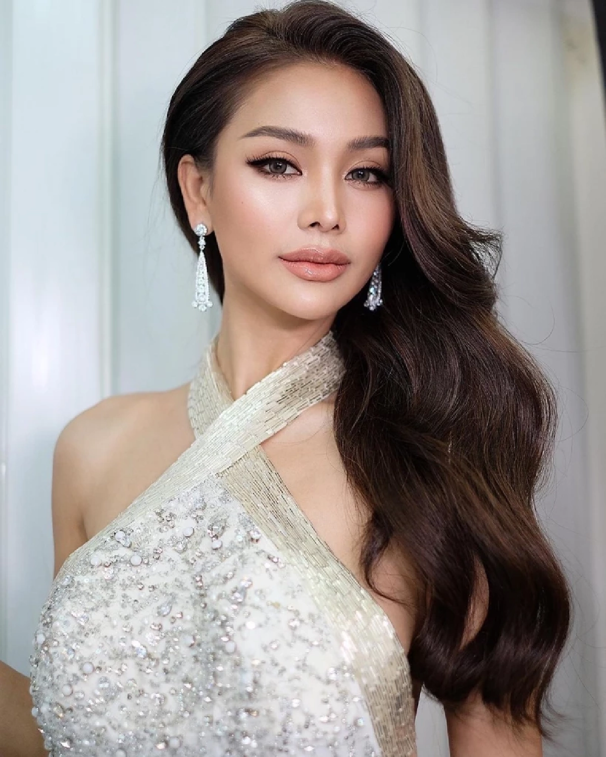 "อิงฟ้า" เปิดใจดราม่า "ณวัฒน์" ซัดแรงกลางวันเกิด "ชาล็อต" ยัน! หลังบ้านเดือดจัด 