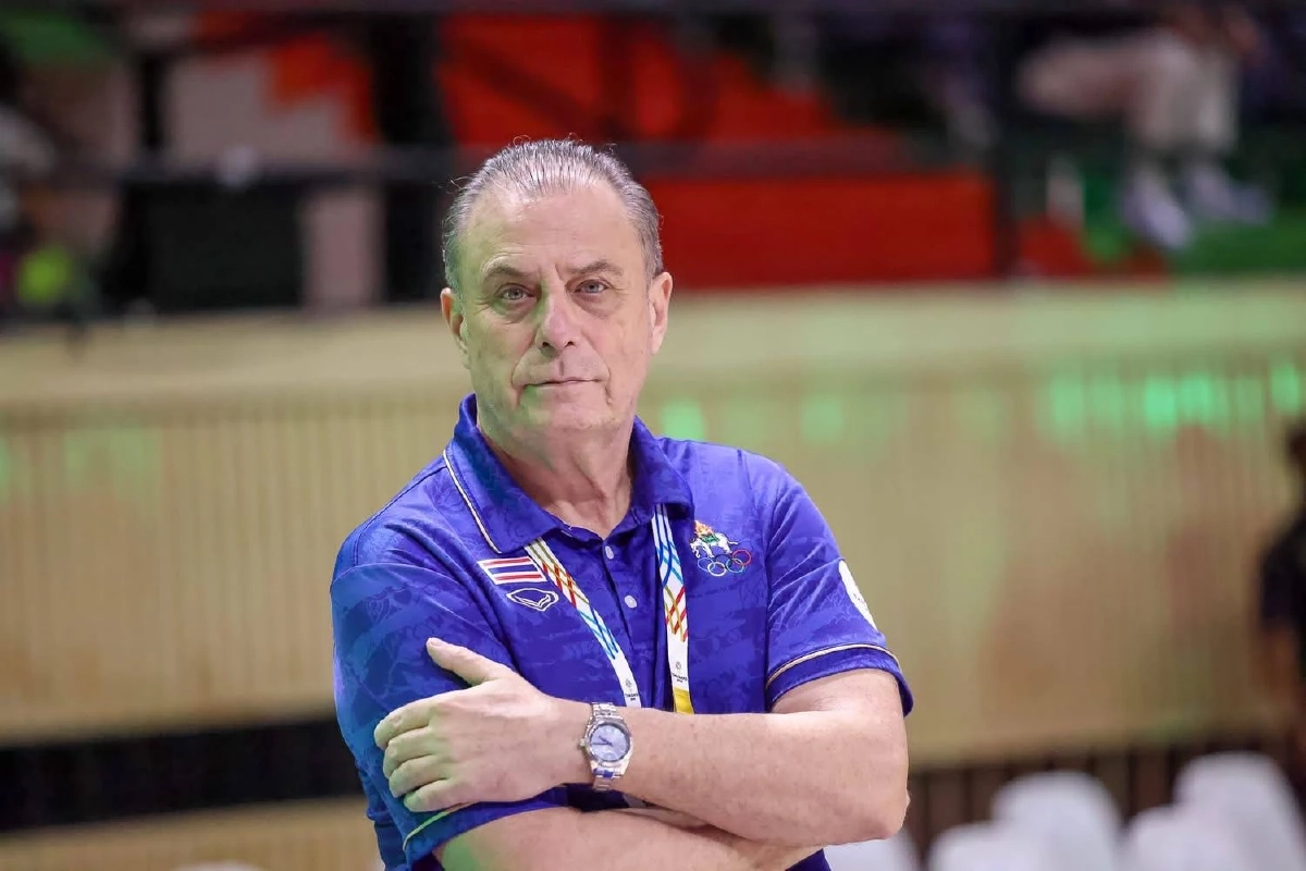 บาสหญิงไทย ผงาดแชมป์กลุ่มซีเกมส์ "โค้ชมิช่า" มั่นใจ! ศักยภาพไทยไกลระดับยุโรป