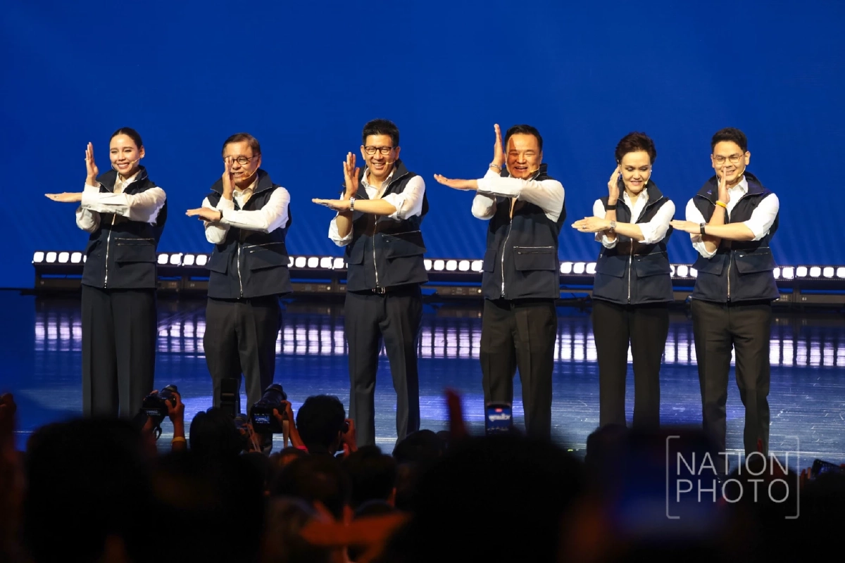 "สิริพงศ์" เผย "อนุทิน" เป็นแคนดิเดตนายกฯ ภูมิใจไทยเพียงคนเดียว