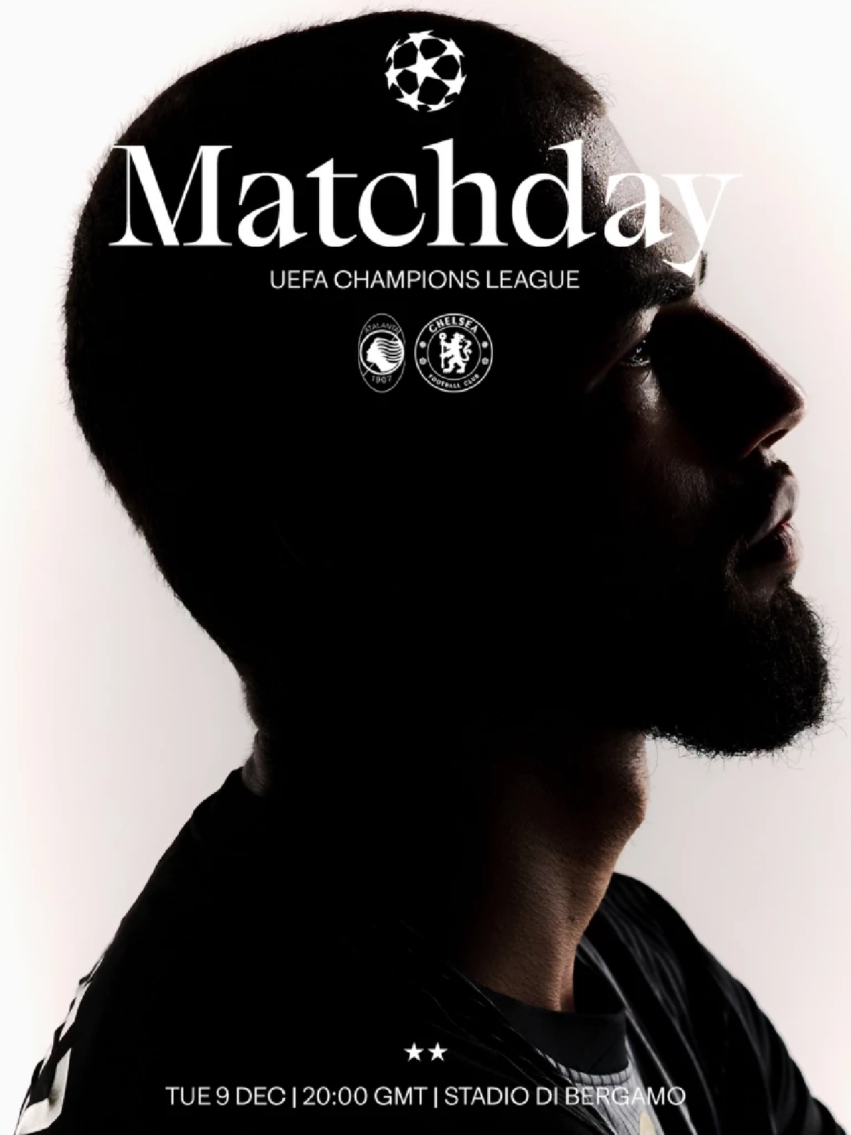 LIVE ดูบอลสด UCL "อตาลันต้า พบ เชลซี" ถ่ายทอดสดยูฟ่า แชมเปี้ยนส์ ลีก