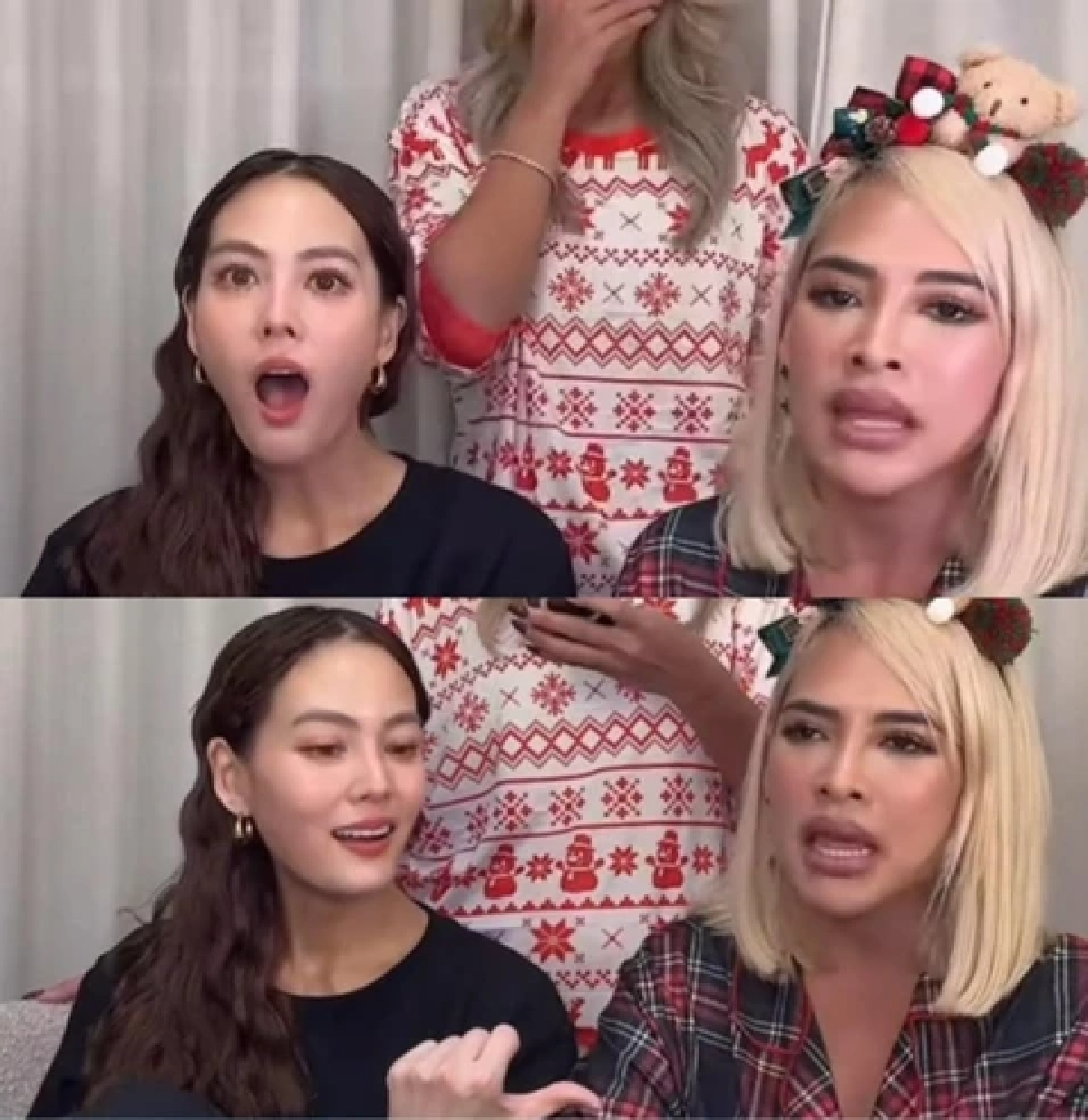 อึ้ง! คาไลฟ์สด 'เจนี่ - ข้าวโพด' แฉเพื่อนคนไหน พฤติกรรมปลอม?