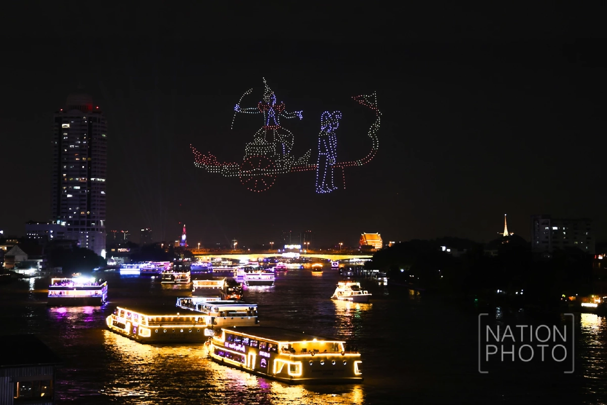 รวมพิกัด "ดูพลุปีใหม่ 2569" ในกรุงเทพฯ จุดไหนปัง วิวไหนอลัง เช็กเลย!