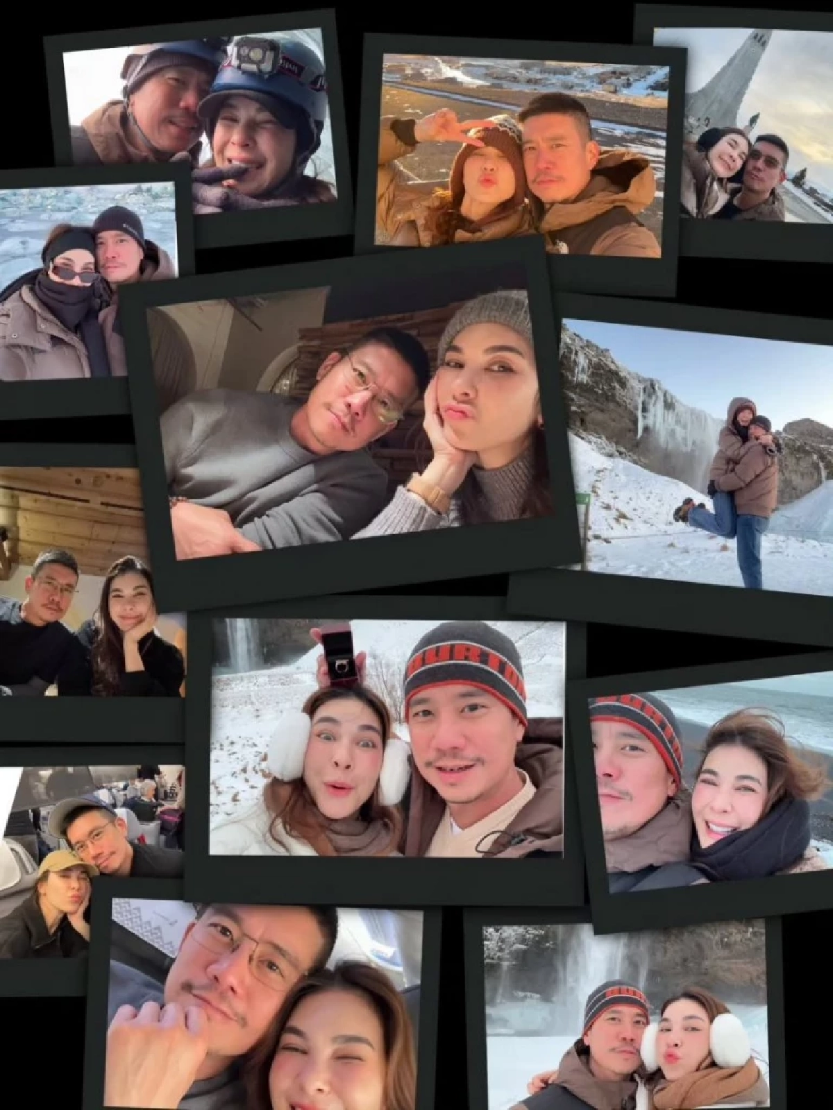 "แบงค์ พชร" เซอร์ไพรส์ "โบว์ เบญจวรรณ" ฉลองครบรอบรัก 11 เดือน